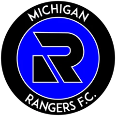 Michigan Rangers FC mark
