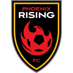Phoenix Rising FC mark