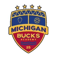 Michigan Bucks Academy mark