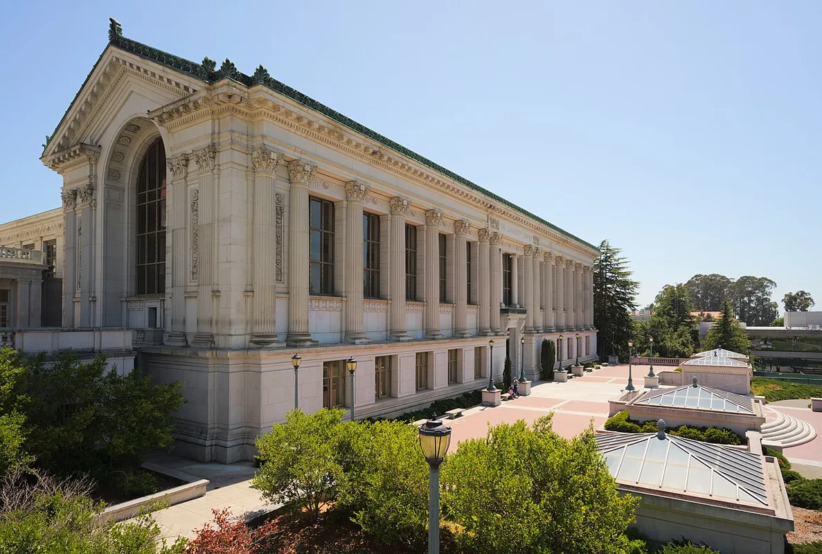 University of California Berkeley campus