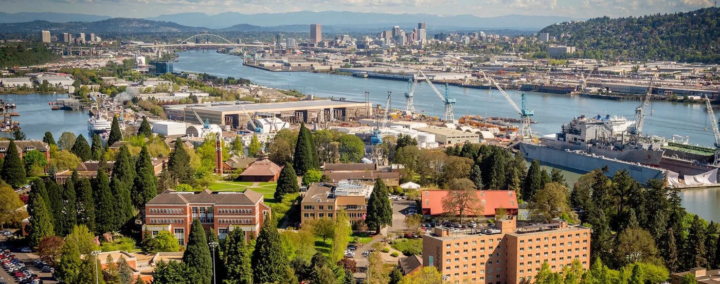 University of Portland