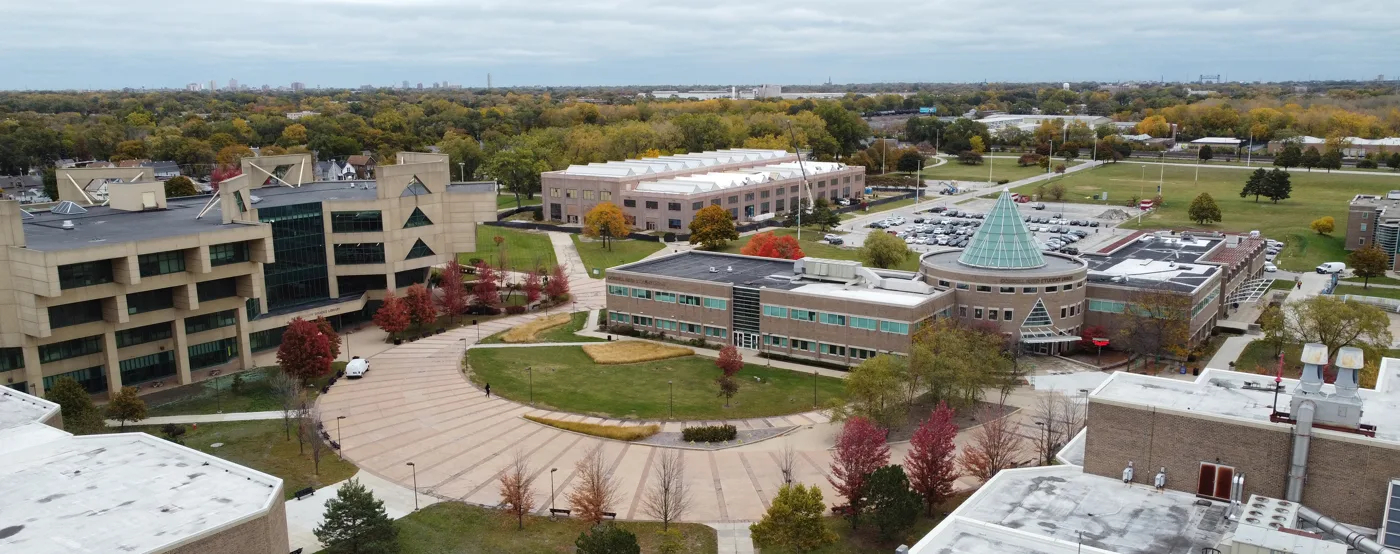 Chicago State University campus