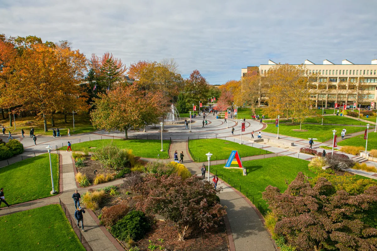 Stony Brook University campus