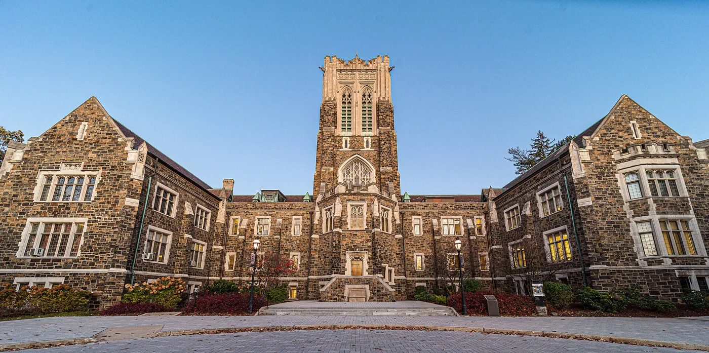Lehigh University campus