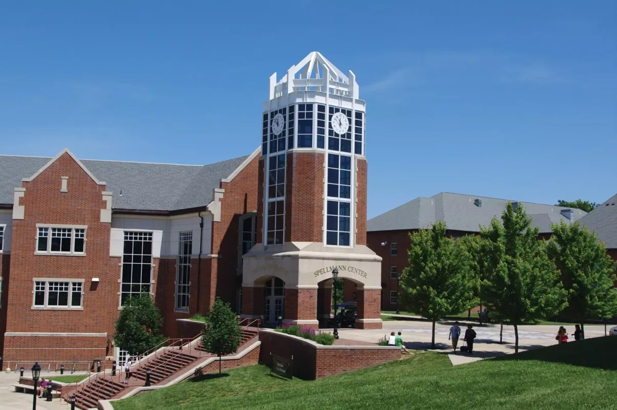 Lindenwood University campus