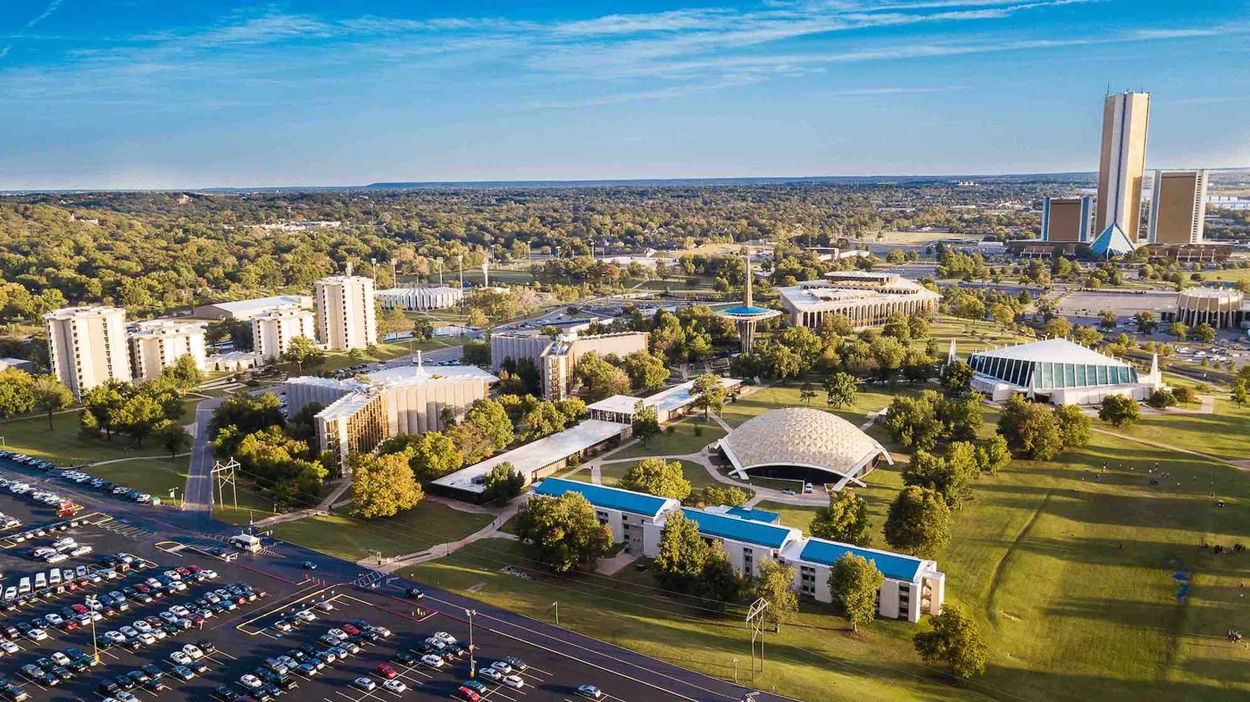 Oral Roberts University campus