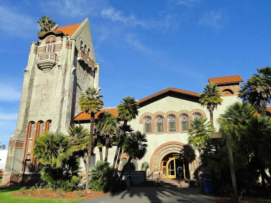 San Jose State University campus
