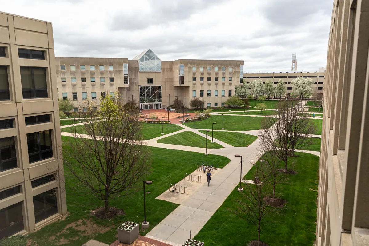Indiana University Indianapolis campus