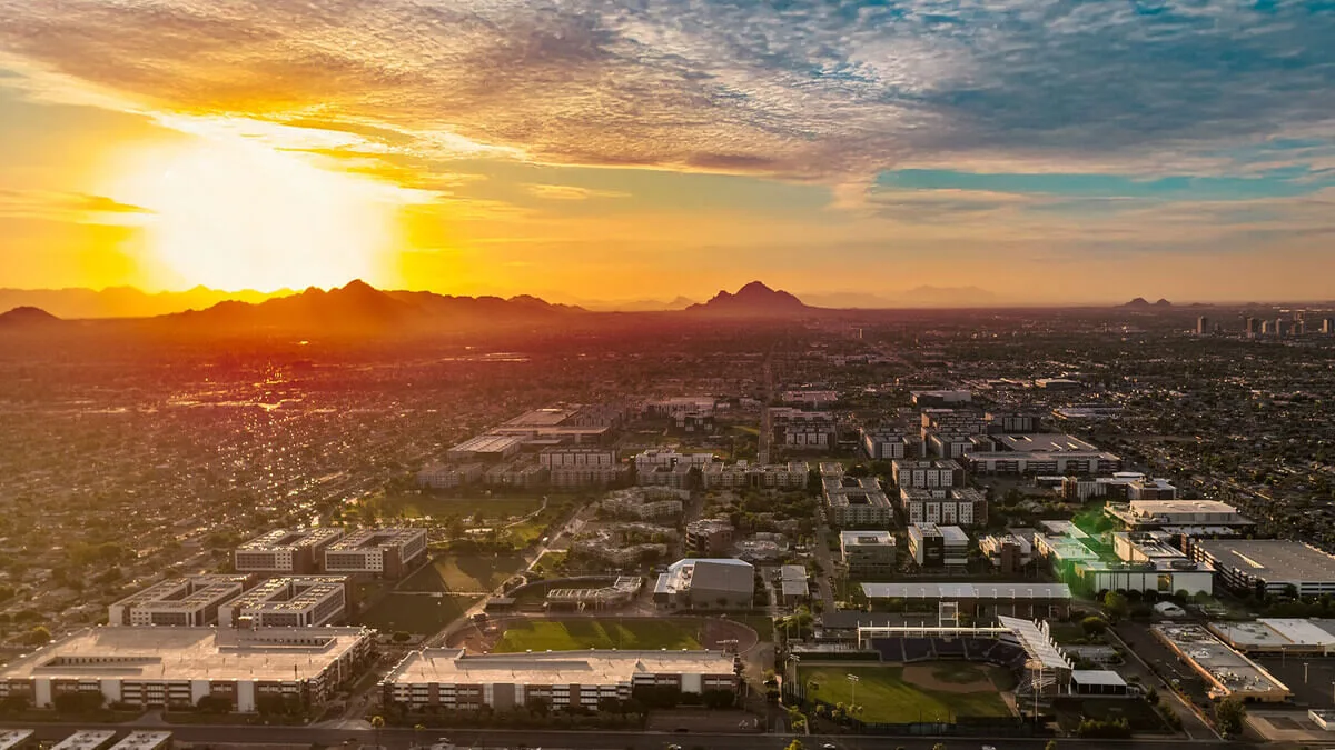 Grand Canyon University campus