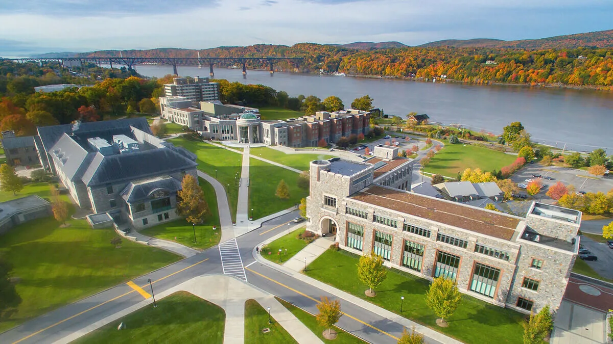 Marist University campus
