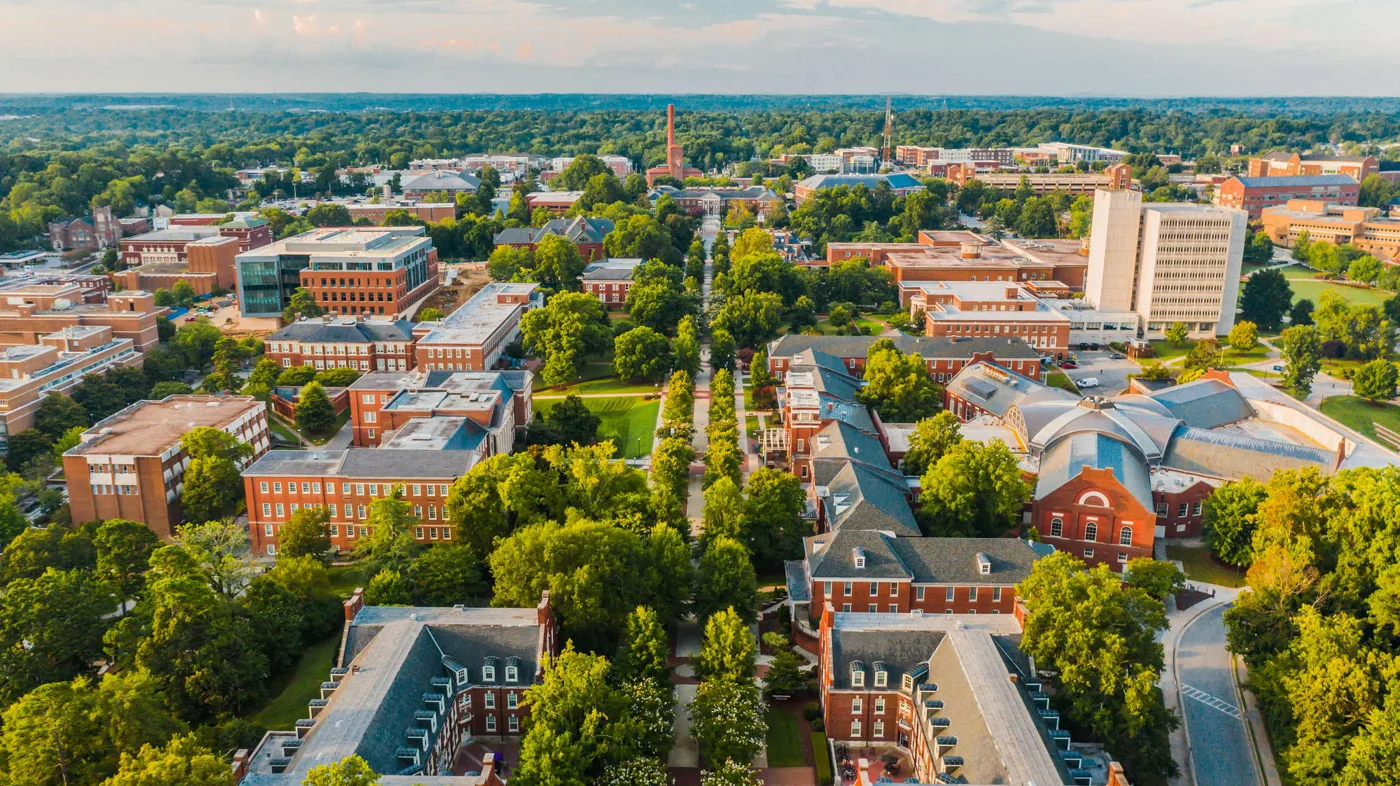 University of North Carolina at Greensboro