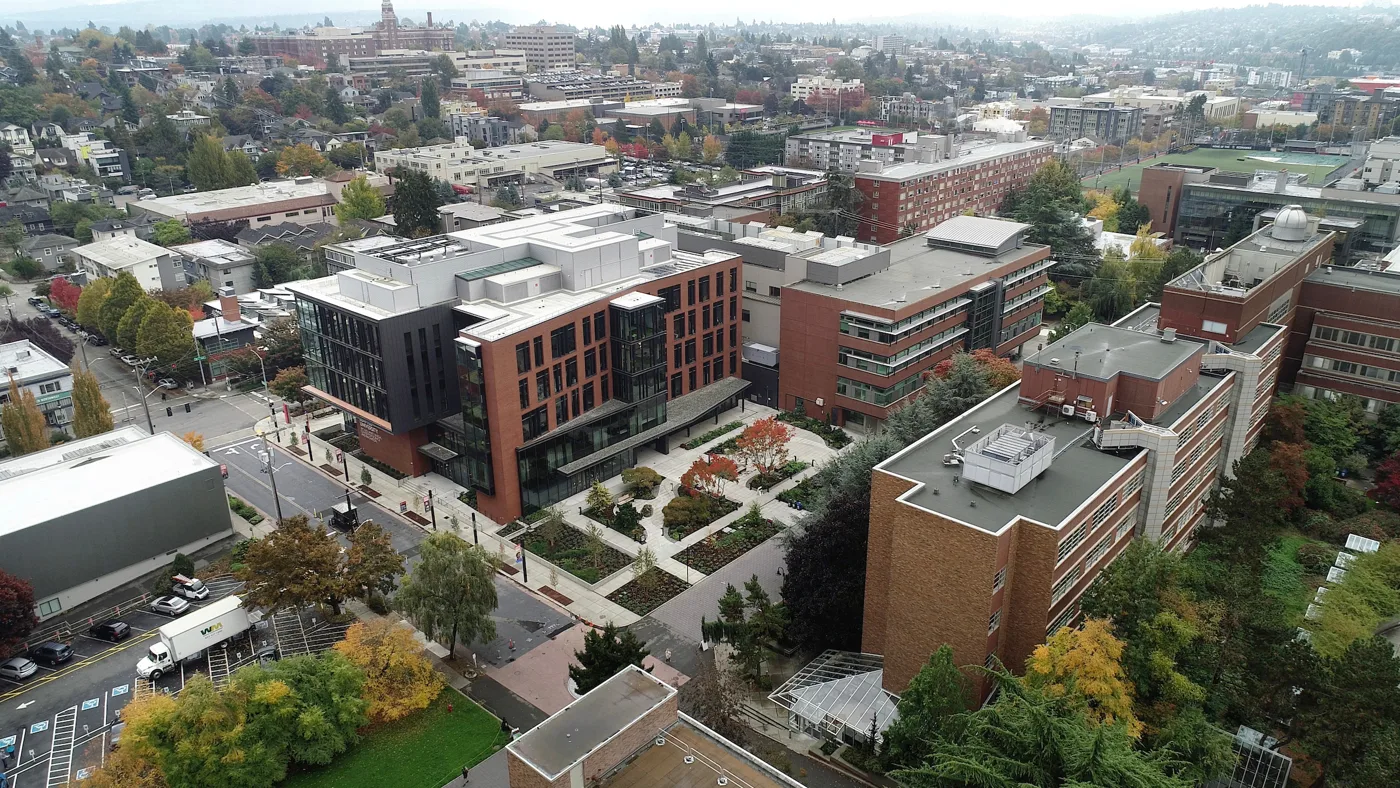 Seattle University campus