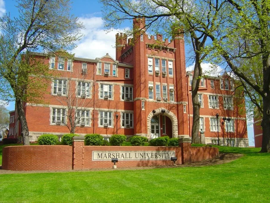 Marshall University campus