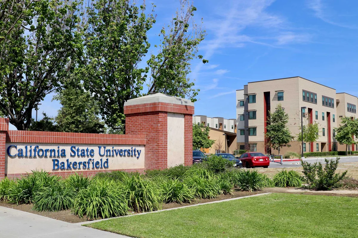 California State University Bakersfield campus