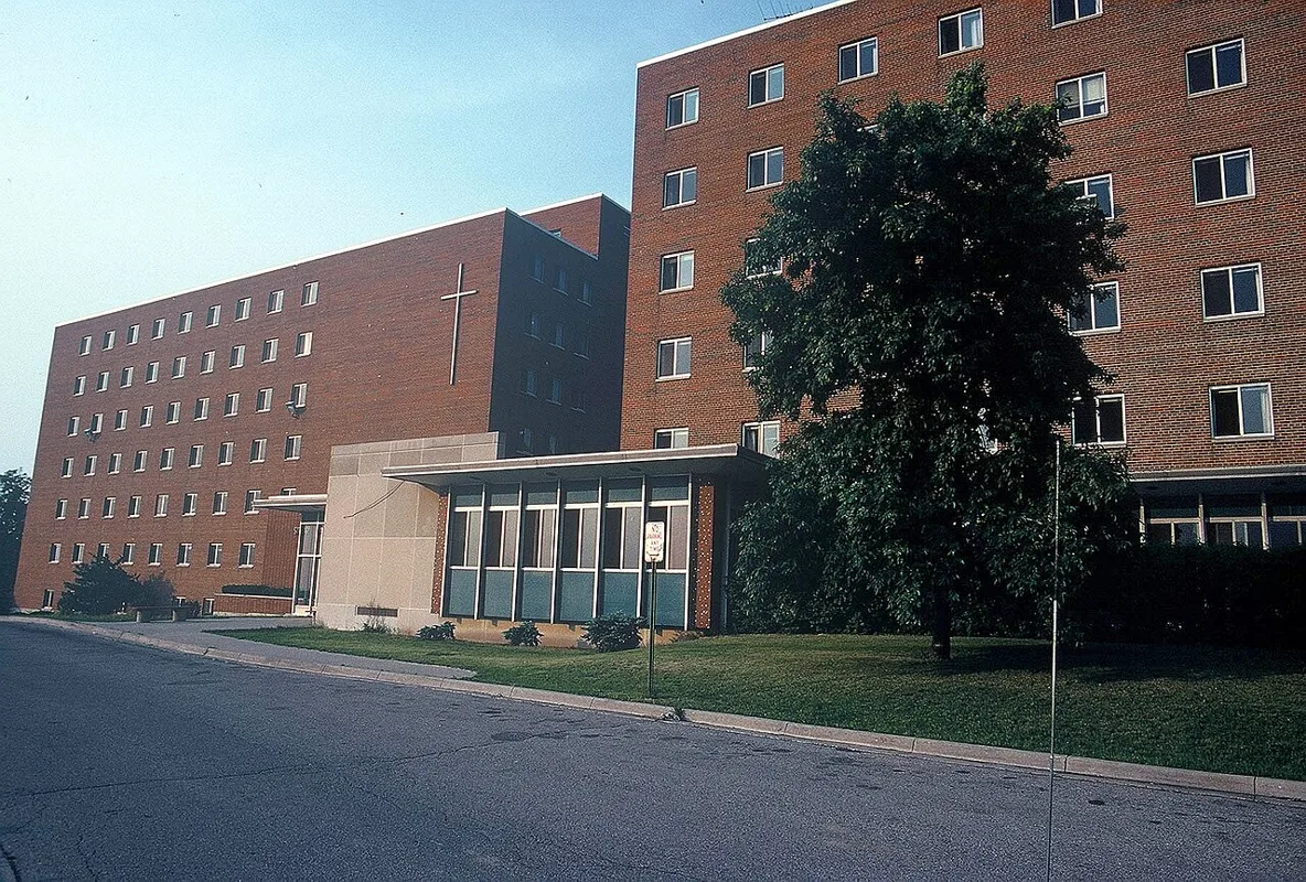 University of Dayton campus