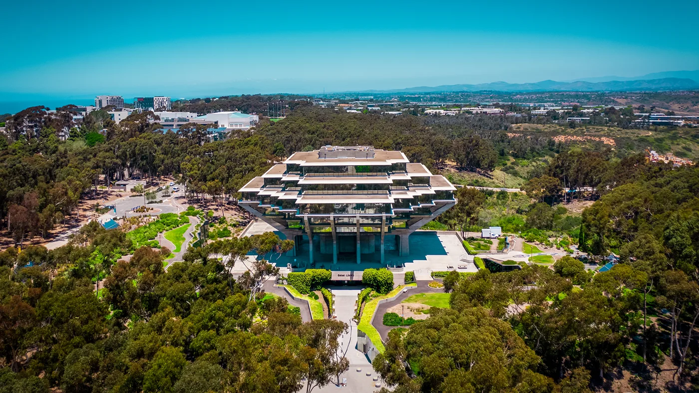 University of California San Diego campus