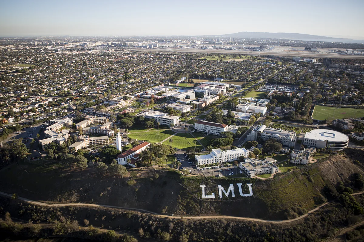 Loyola Marymount University campus