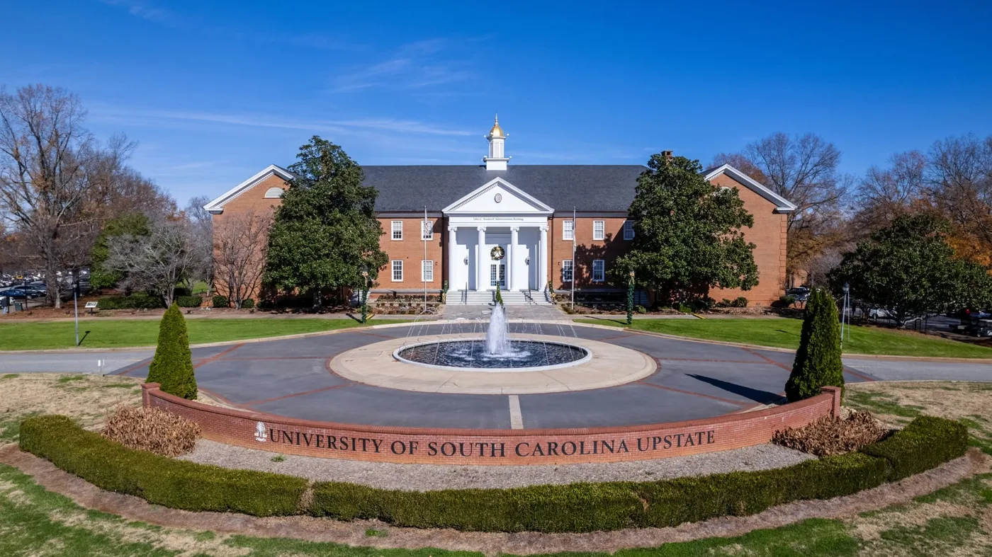 University of South Carolina Upstate campus