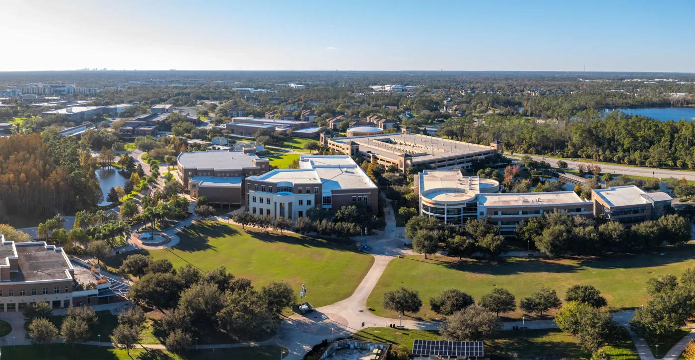 University of Central Florida campus