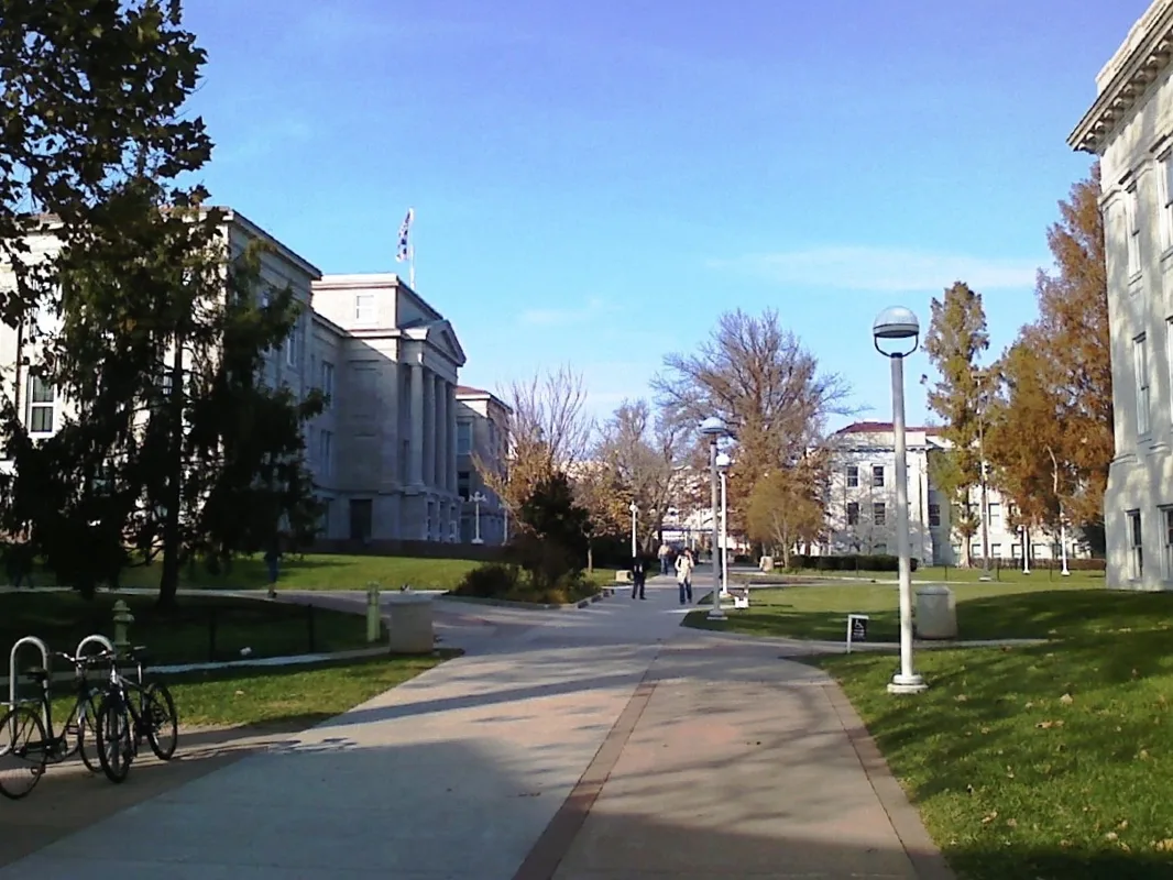 Missouri State University campus