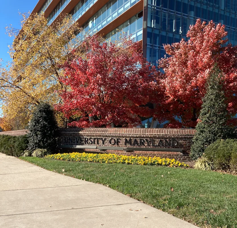 University of Maryland College Park campus