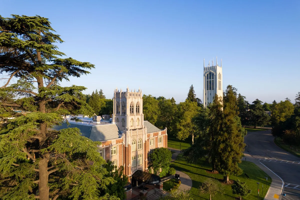University of the Pacific