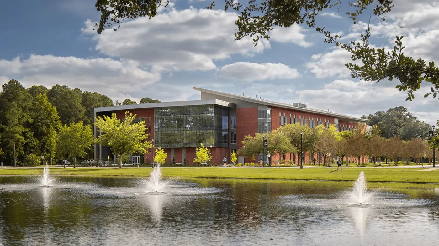 Georgia Southern University campus