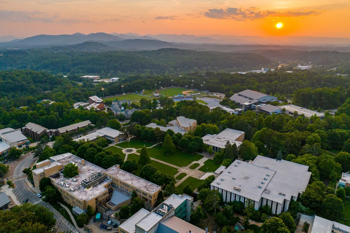 University of North Carolina at Asheville