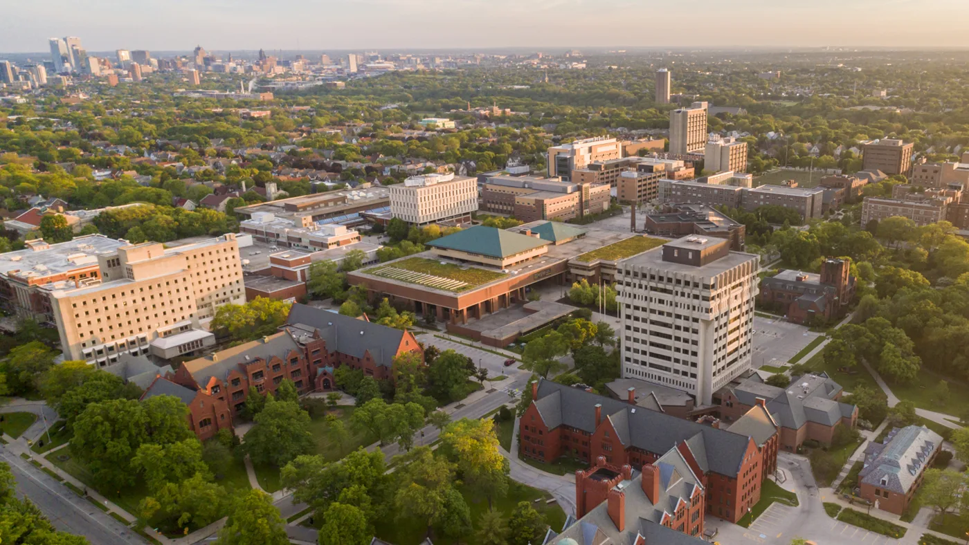 University of Wisconsin–Milwaukee
