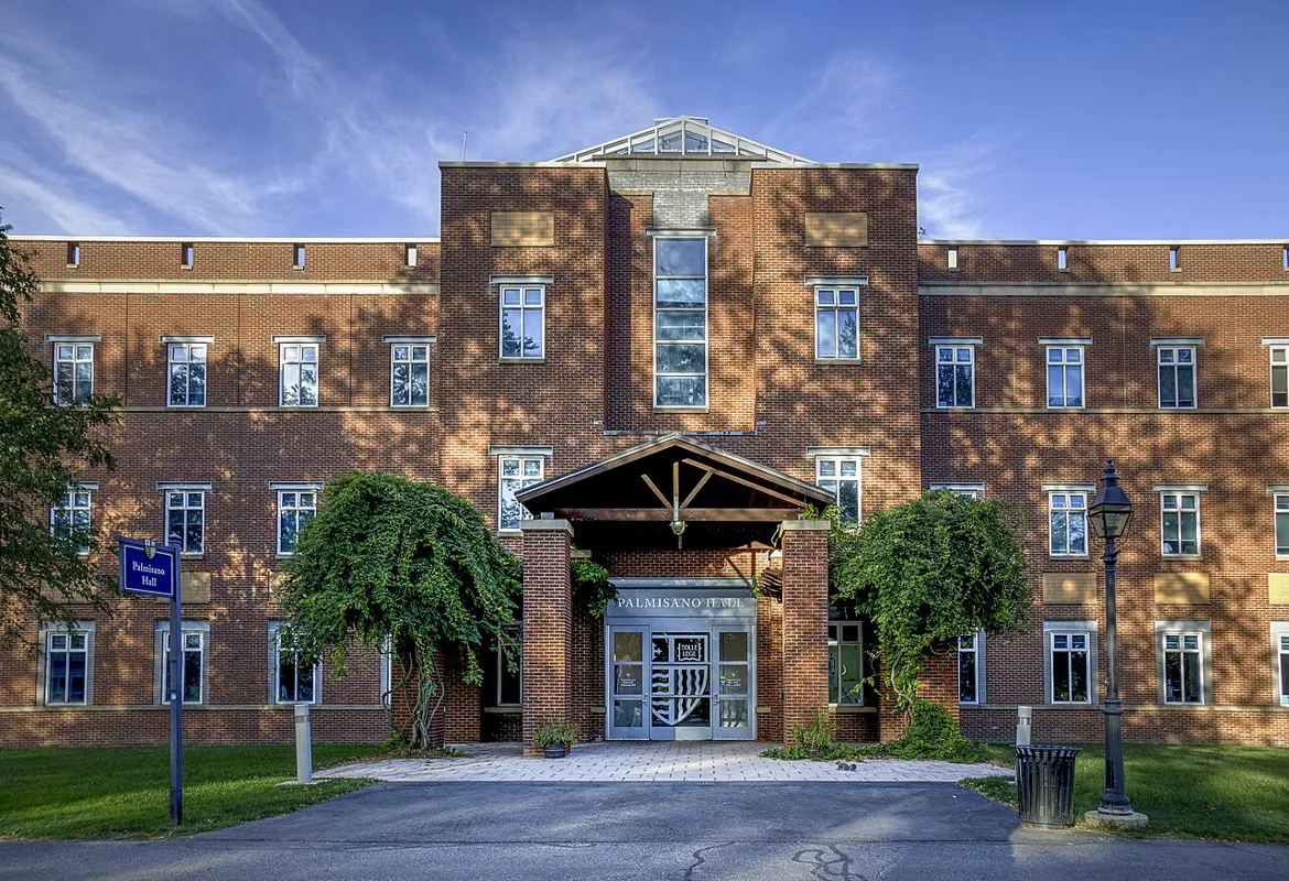 Merrimack College campus