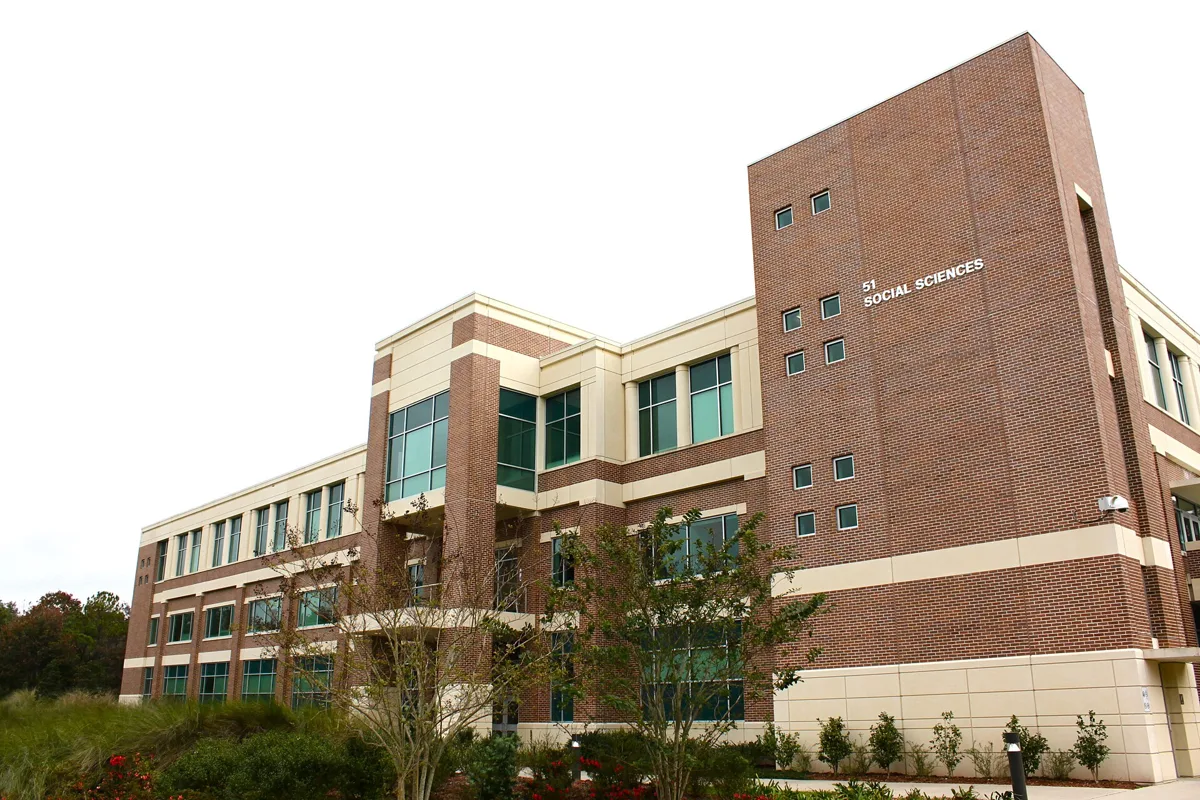 University of North Florida campus