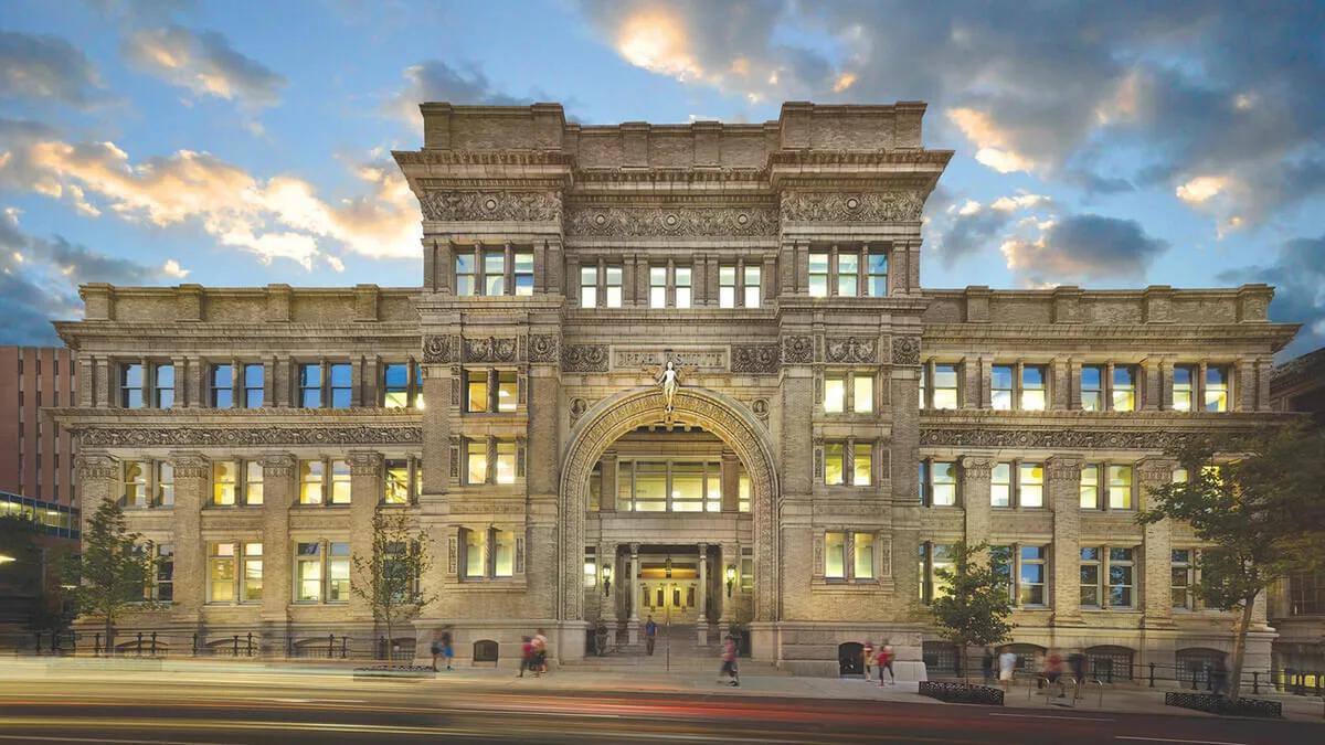 Drexel University campus
