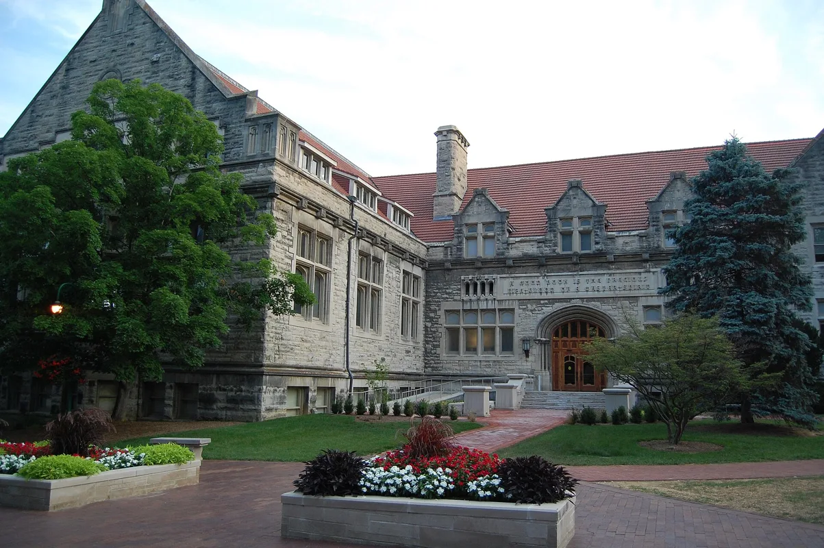 Indiana University Bloomington campus