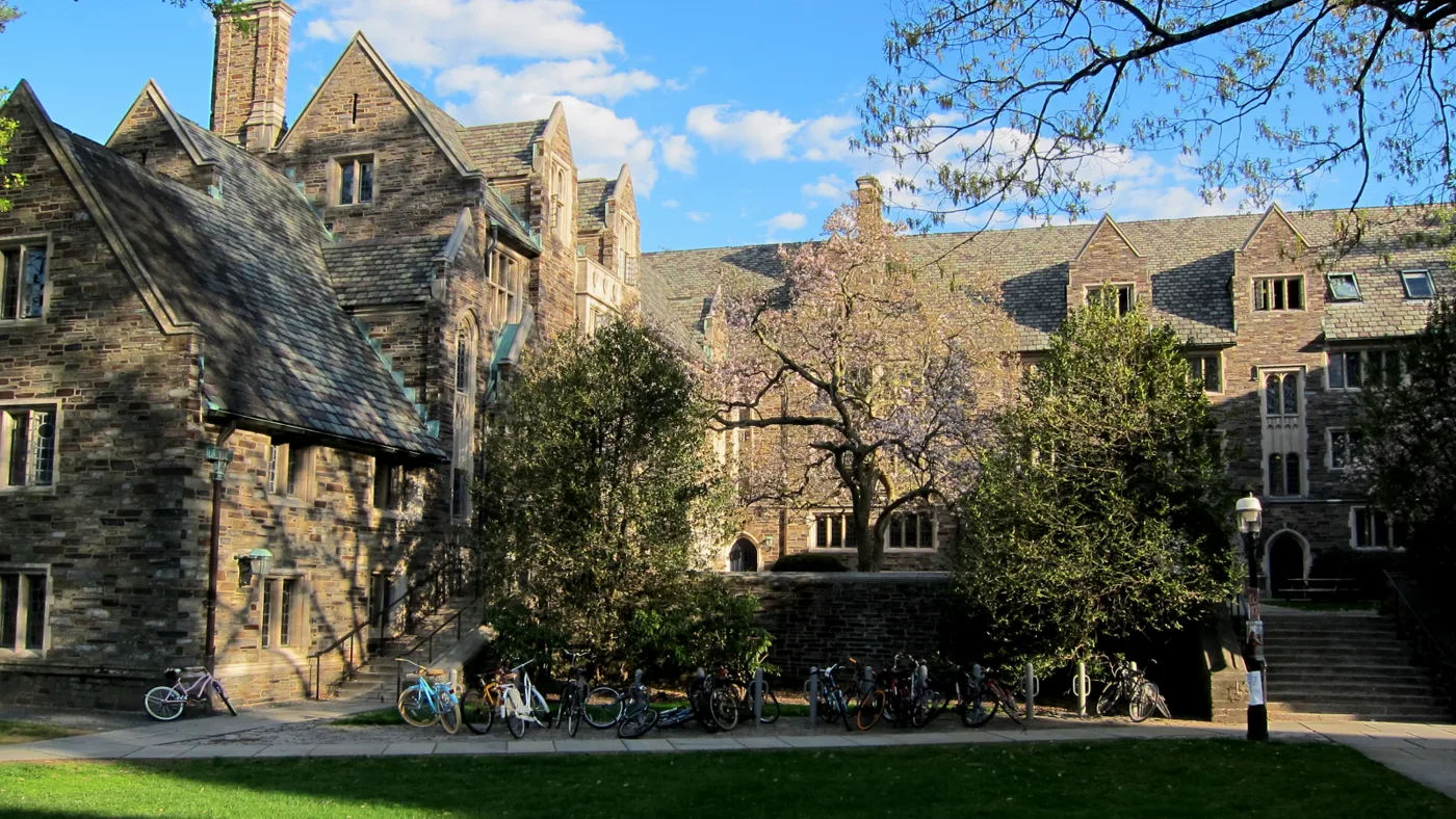 Princeton University campus