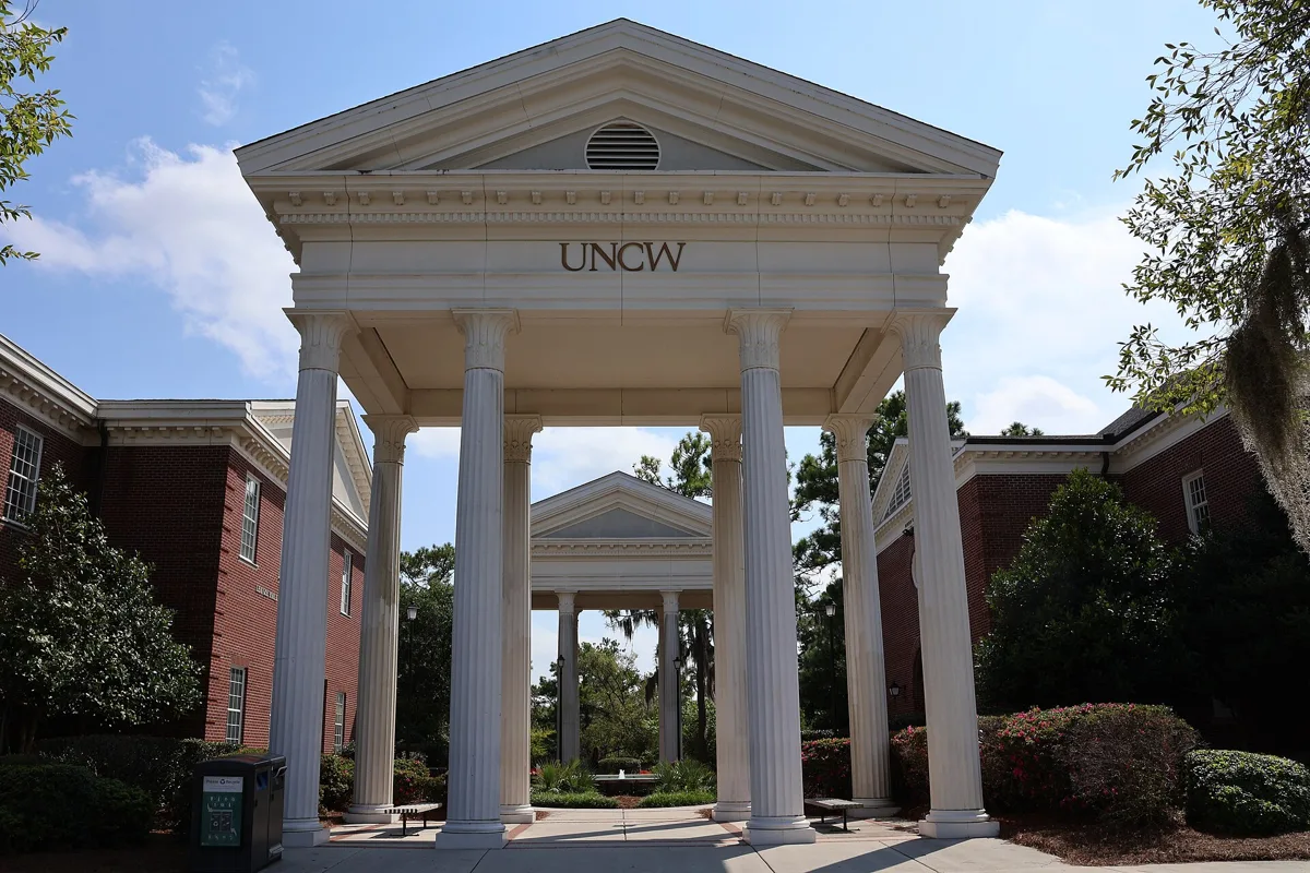 University of North Carolina Wilmington campus
