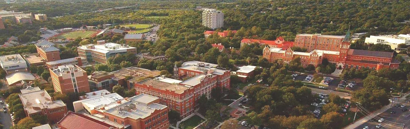 University of the Incarnate Word campus