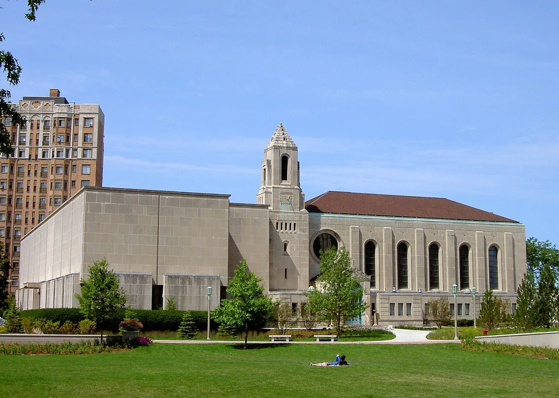 Loyola University Chicago campus