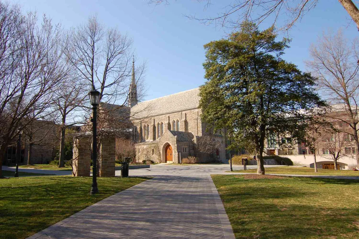 Loyola University Maryland campus