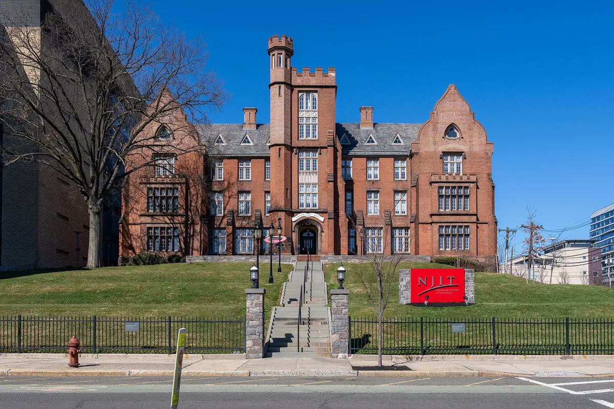 New Jersey Institute of Technology campus