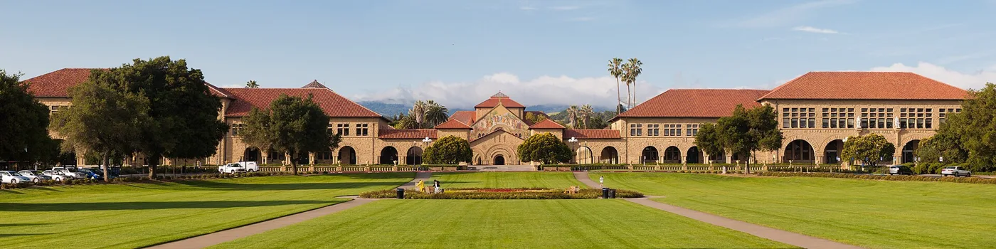 Stanford University campus