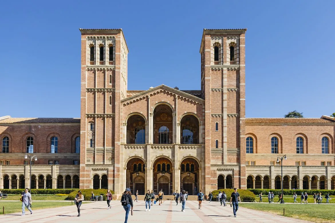 University of California Los Angeles campus