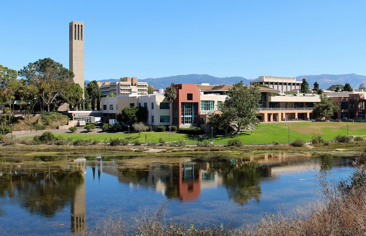 University of California Santa Barbara campus