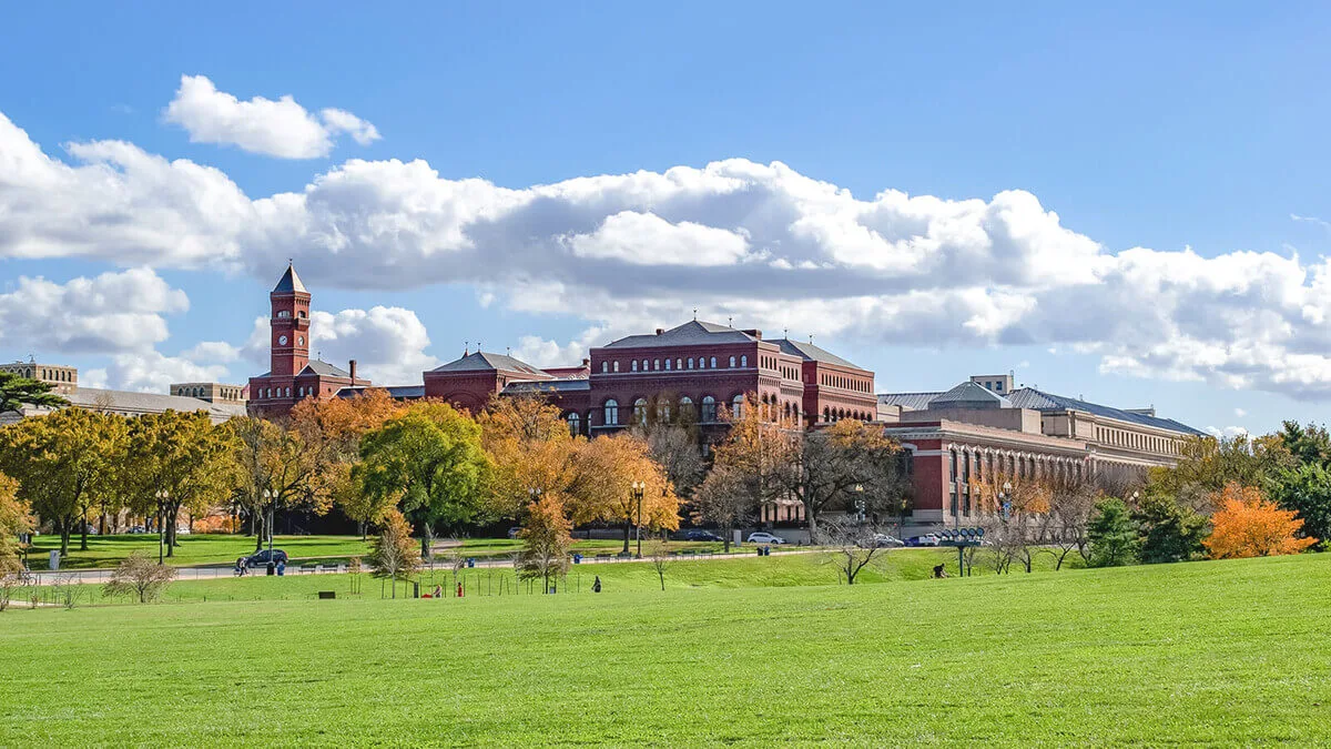 Clemson University campus