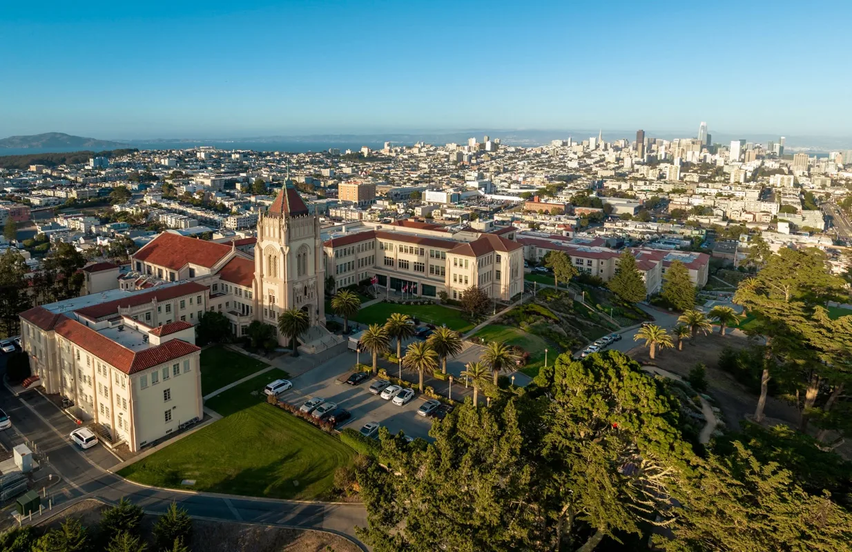 University of San Francisco