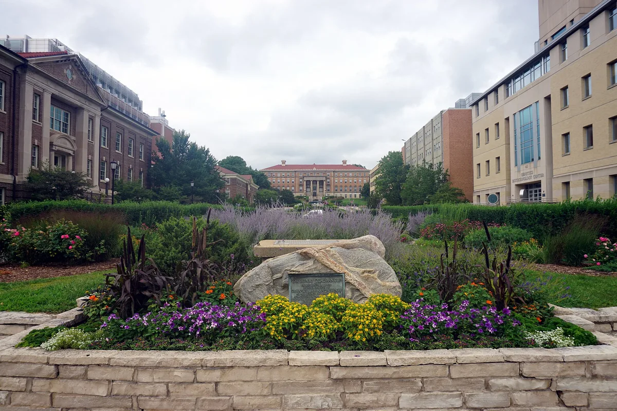 University of Wisconsin-Madison campus