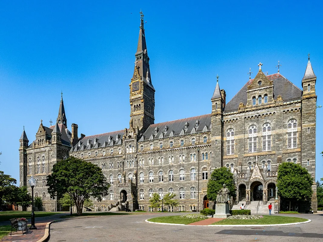 Georgetown University campus