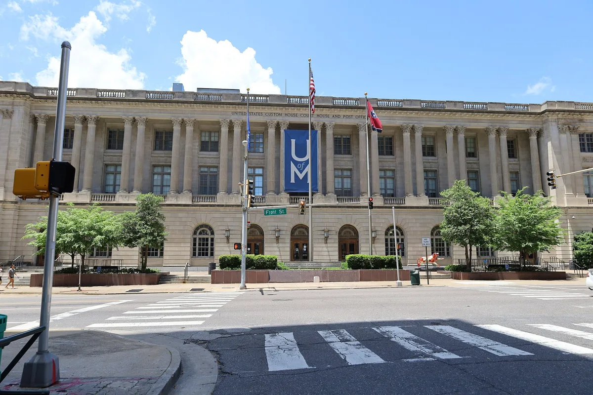 University of Memphis