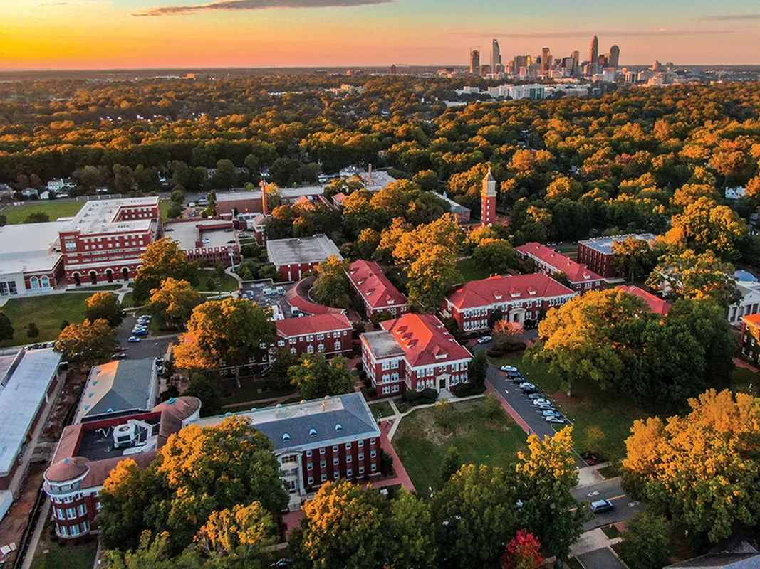 Queens University of Charlotte