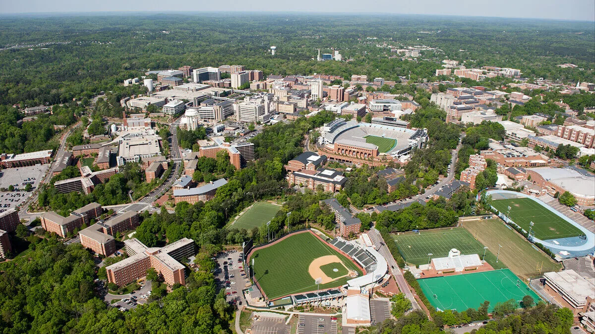 University of North Carolina at Chapel Hill campus