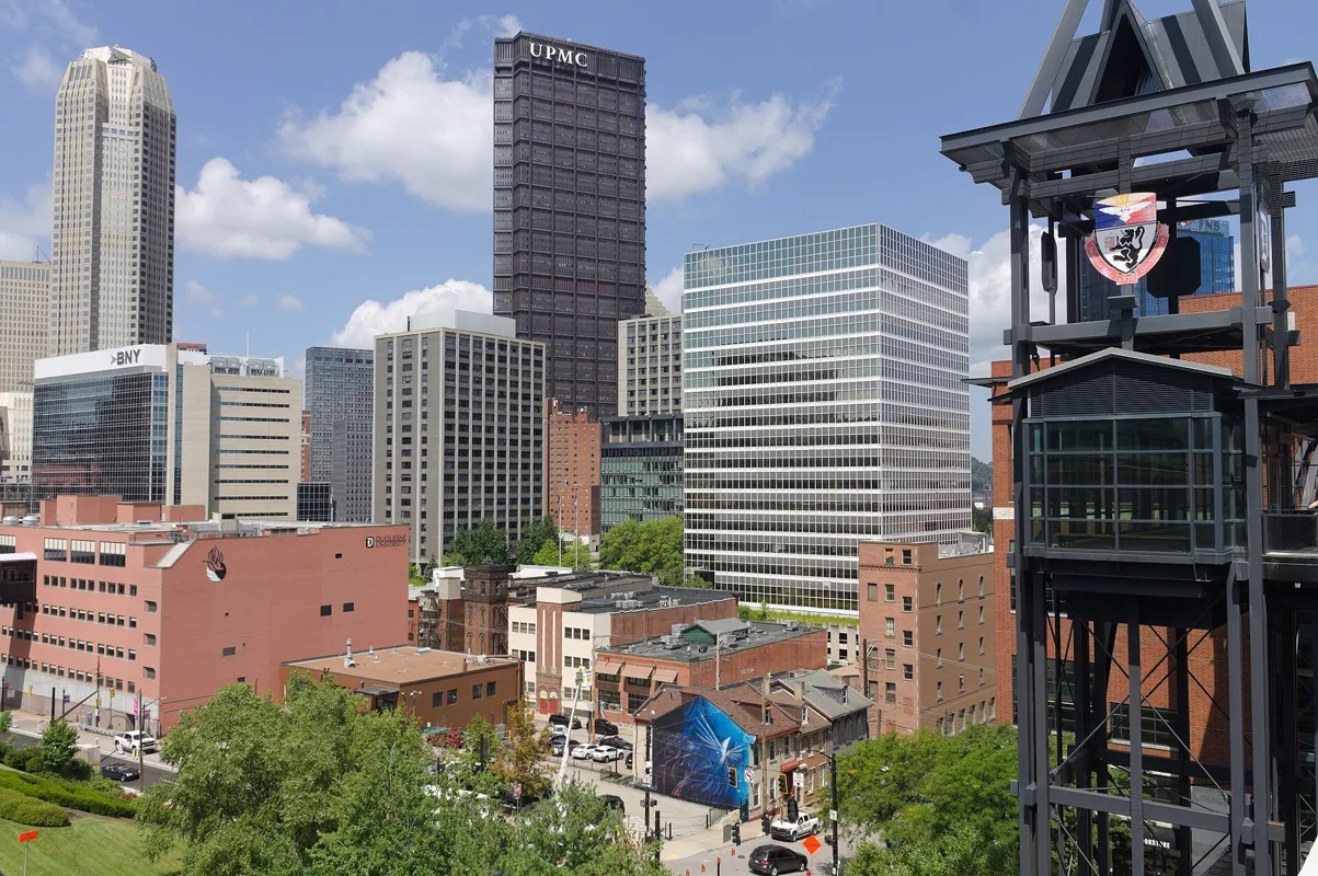 Duquesne University campus